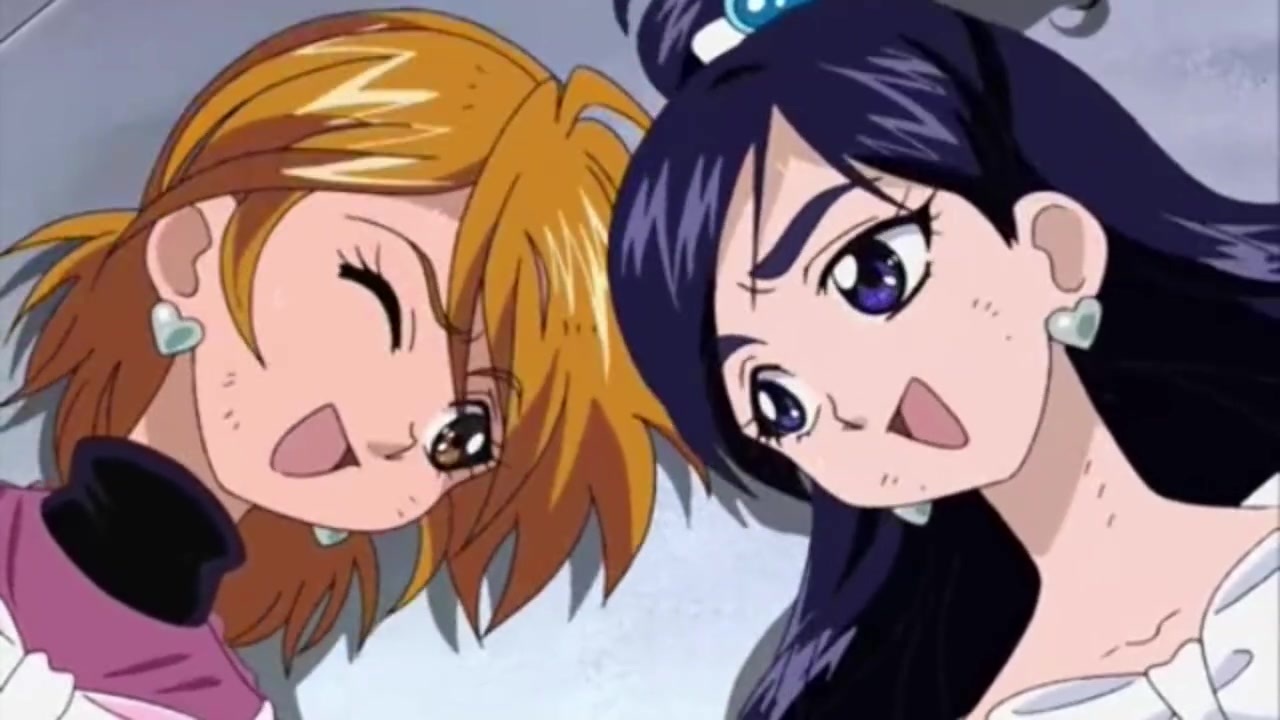 プリキュアmad プリキュア もうひとつの未来 ニコニコ動画