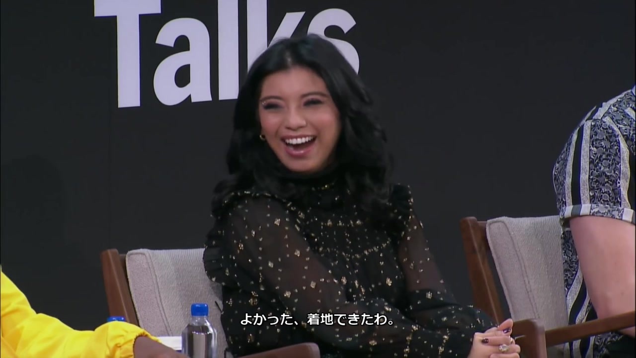 翻訳済 ペンタトニックス Timestalks Festival メインパネル ニコニコ動画