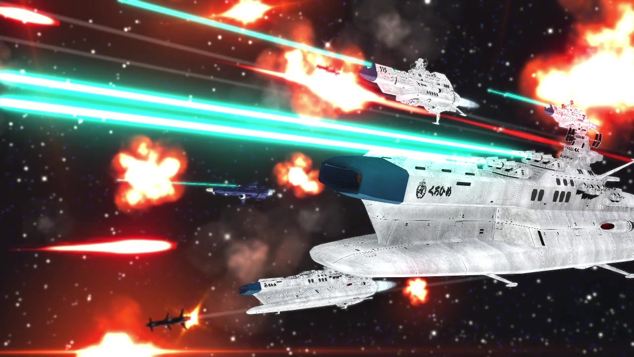 人気の ヤマトmmd 動画 411本 3 ニコニコ動画