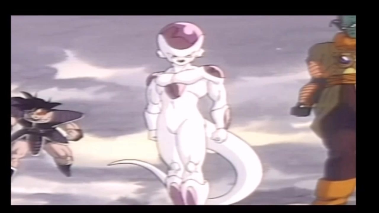 エンディングコレクション】ドラゴンボールZ 真サイヤ人絶滅計画 地球