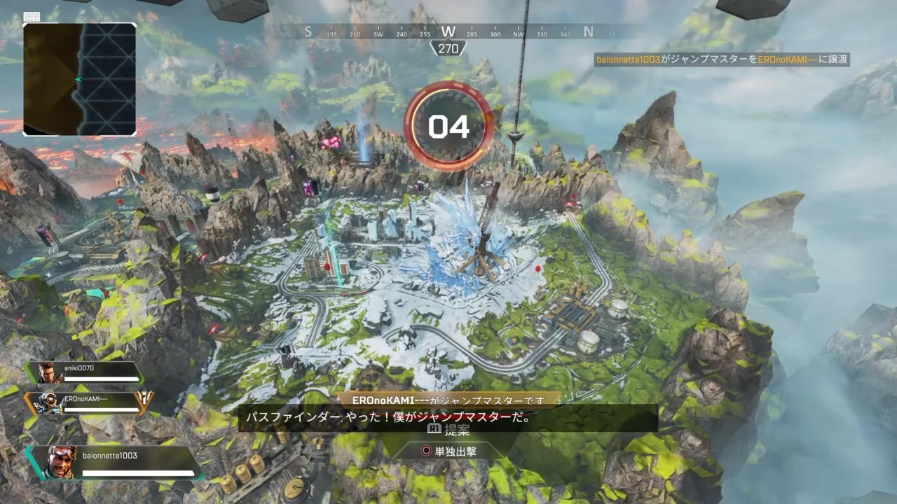 Apex Legends フレンド戦その15 ニコニコ動画