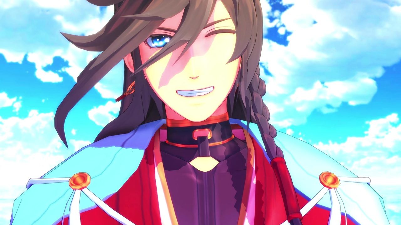 人気の 和泉守兼定 刀剣乱舞 動画 994本 2 ニコニコ動画