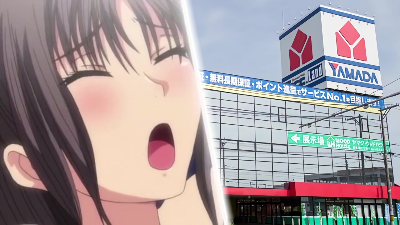 人気の ヤマダ電機 動画 374本 ニコニコ動画