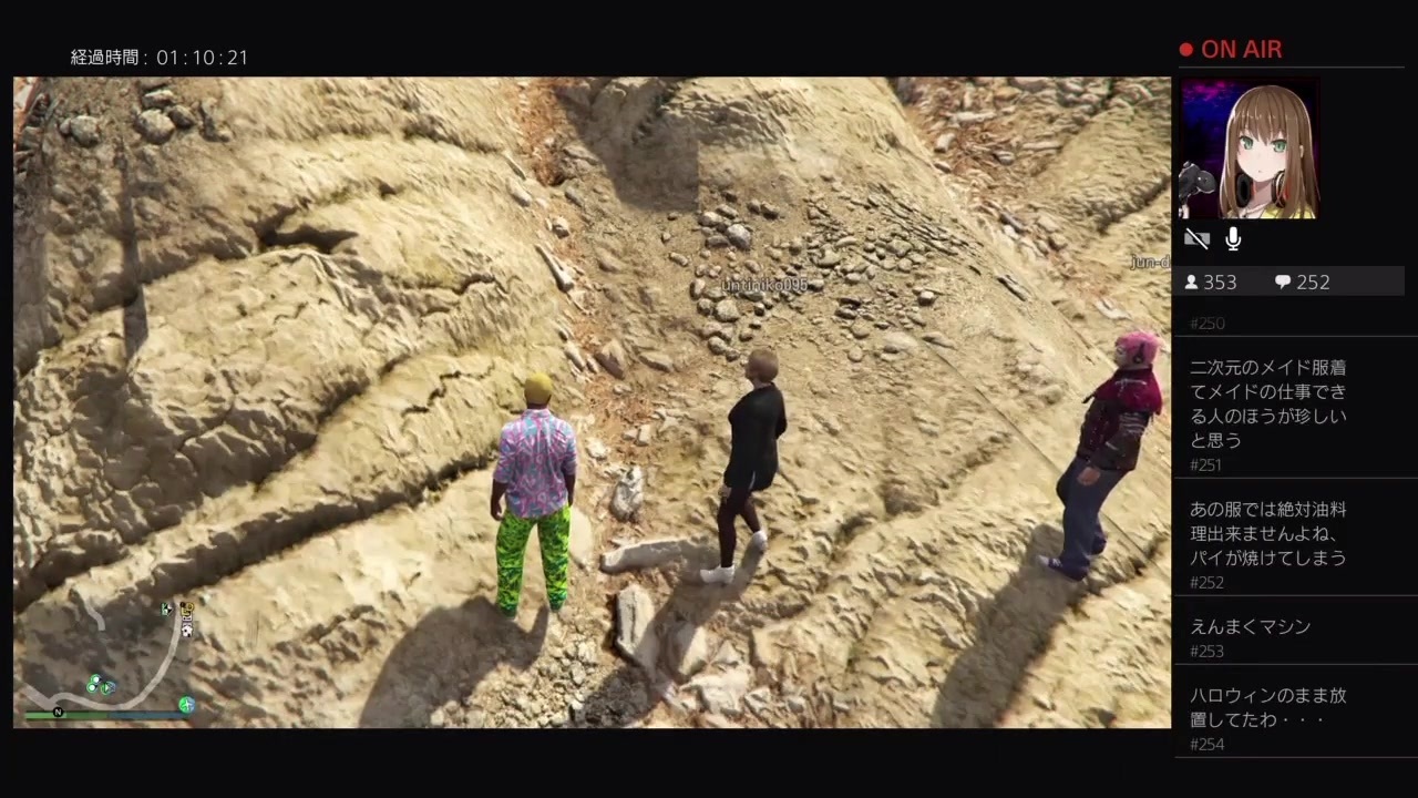 人気の Gta5 金を無限に稼ぐ方法 動画 2 691本 15 ニコニコ動画