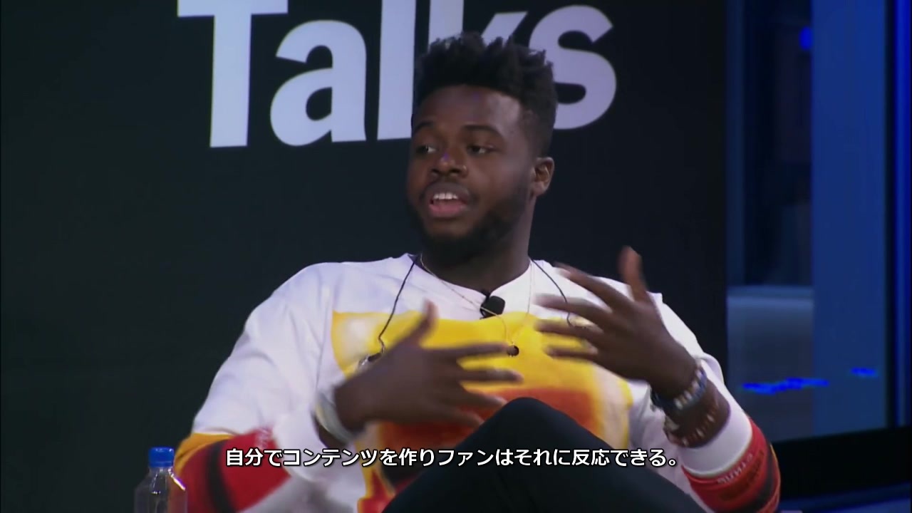 翻訳済 ペンタトニックス Timestalks Festival メインパネル ニコニコ動画