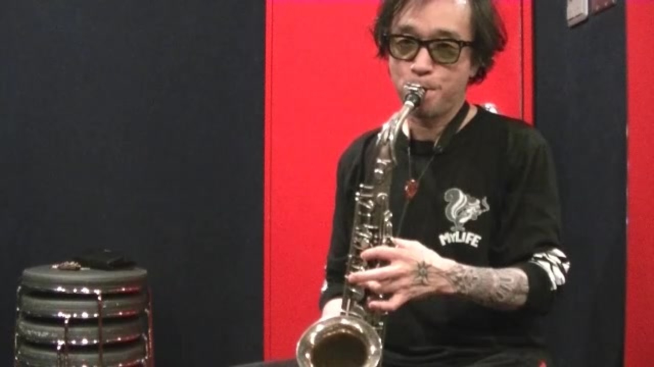 人気の Sax 動画 704本 ニコニコ動画