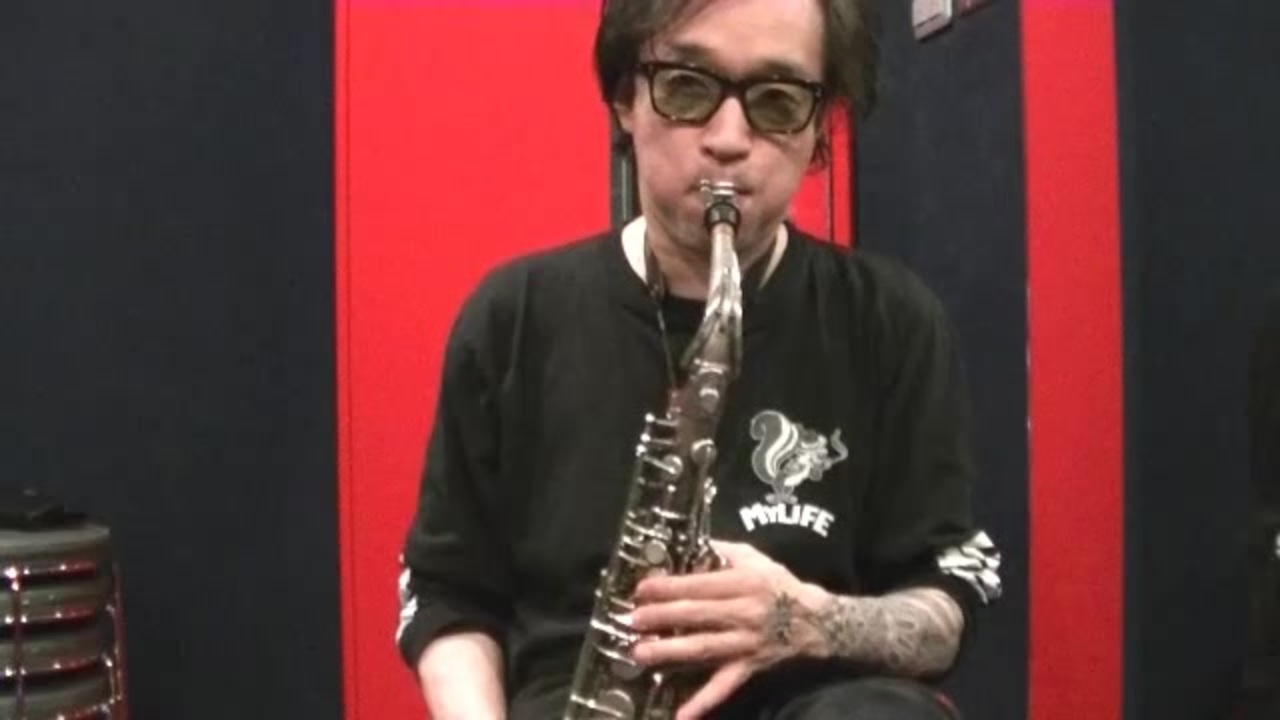 人気の Sax 動画 704本 ニコニコ動画