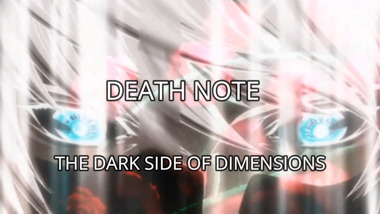 人気の Death Note 動画 263本 3 ニコニコ動画