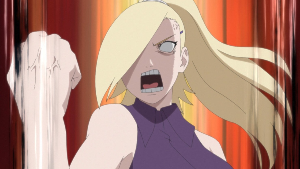 Boruto ボルト Naruto Next Generations 第140話 ポテチに負けた心転身の術 しんてんしん の じゅつ アニメ 動画 ニコニコ動画