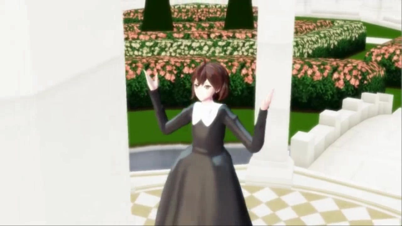 Mmd 呉美由紀 全13件 Anonymousさんのシリーズ ニコニコ動画