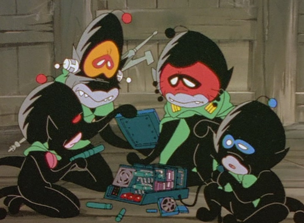 とんでも戦士ムテキング 第53話 ムテキンゲーム必勝法 - ニコニコ動画