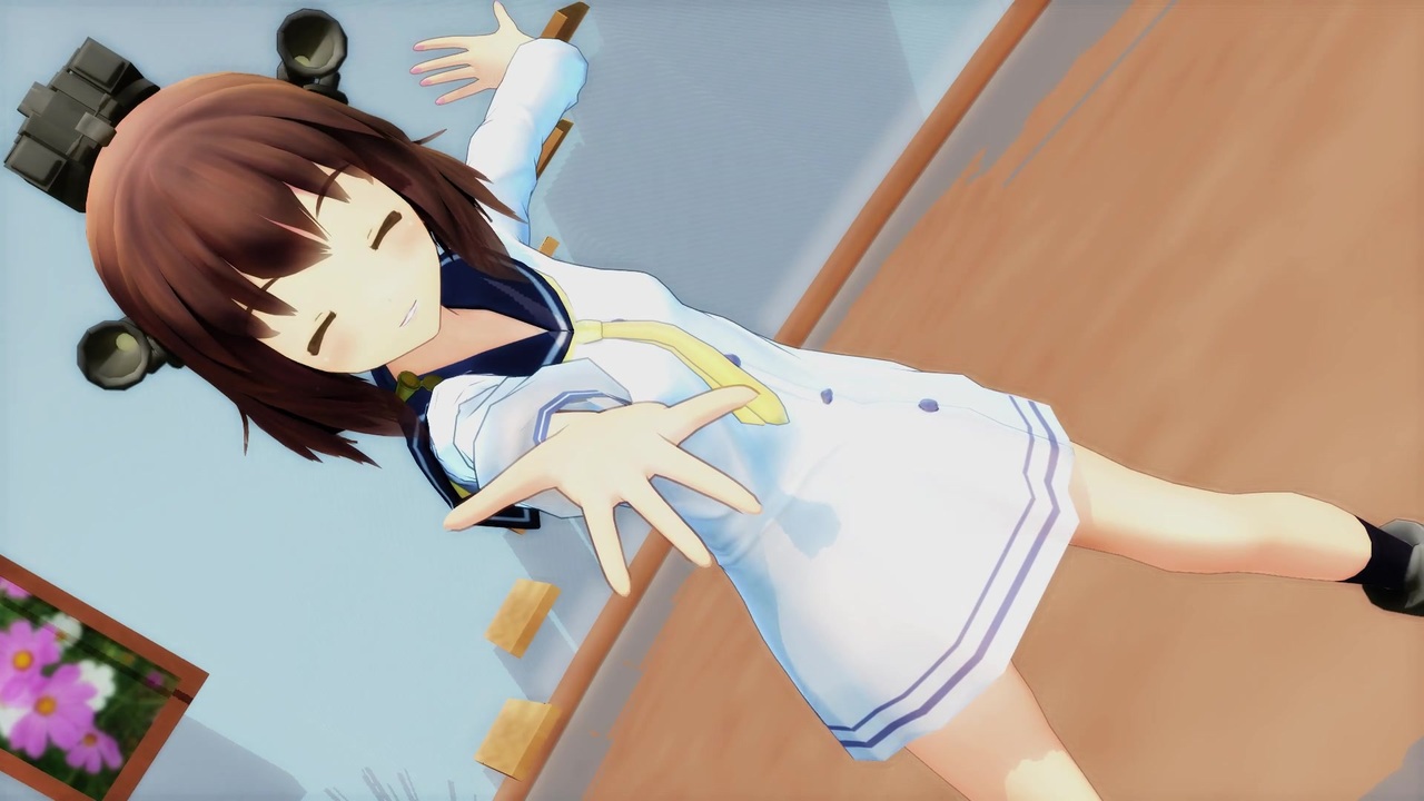 人気の 雪風 艦これ 動画 697本 3 ニコニコ動画