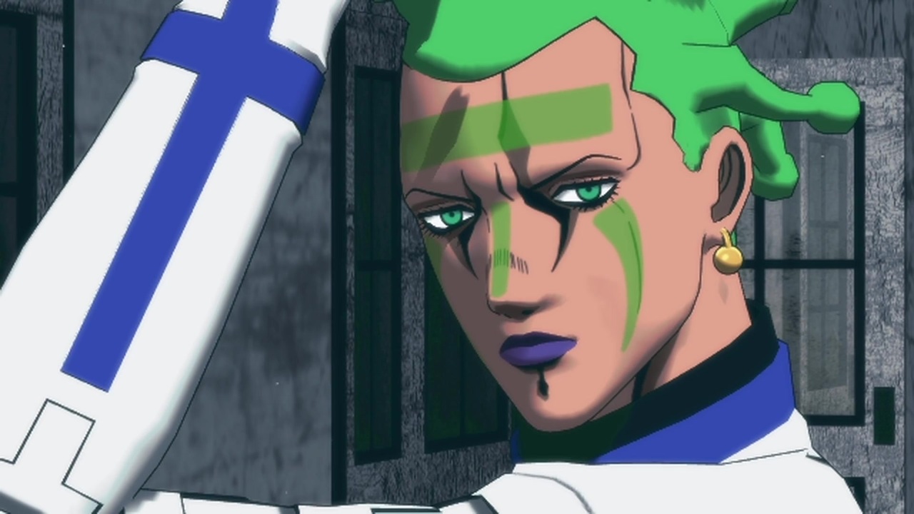 ジョジョmmd チョコラータでswish Swish ニコニコ動画