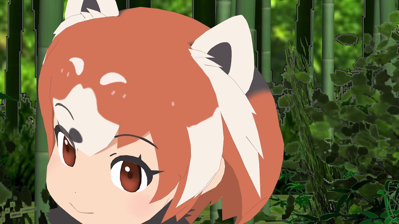 人気の レッサーパンダ けものフレンズ 動画 36本 ニコニコ動画