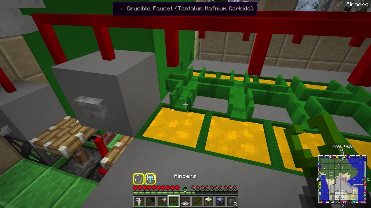 Gregtech6 のんびり工業クラフト 産業革命編 第42話 Minecraft ゆっくり実況 ニコニコ動画