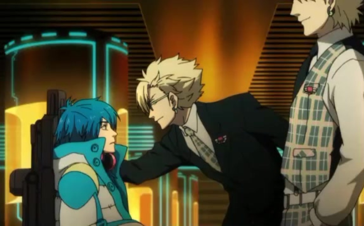 蒼葉くん大好きなウイトリ動画 ニコニコ動画