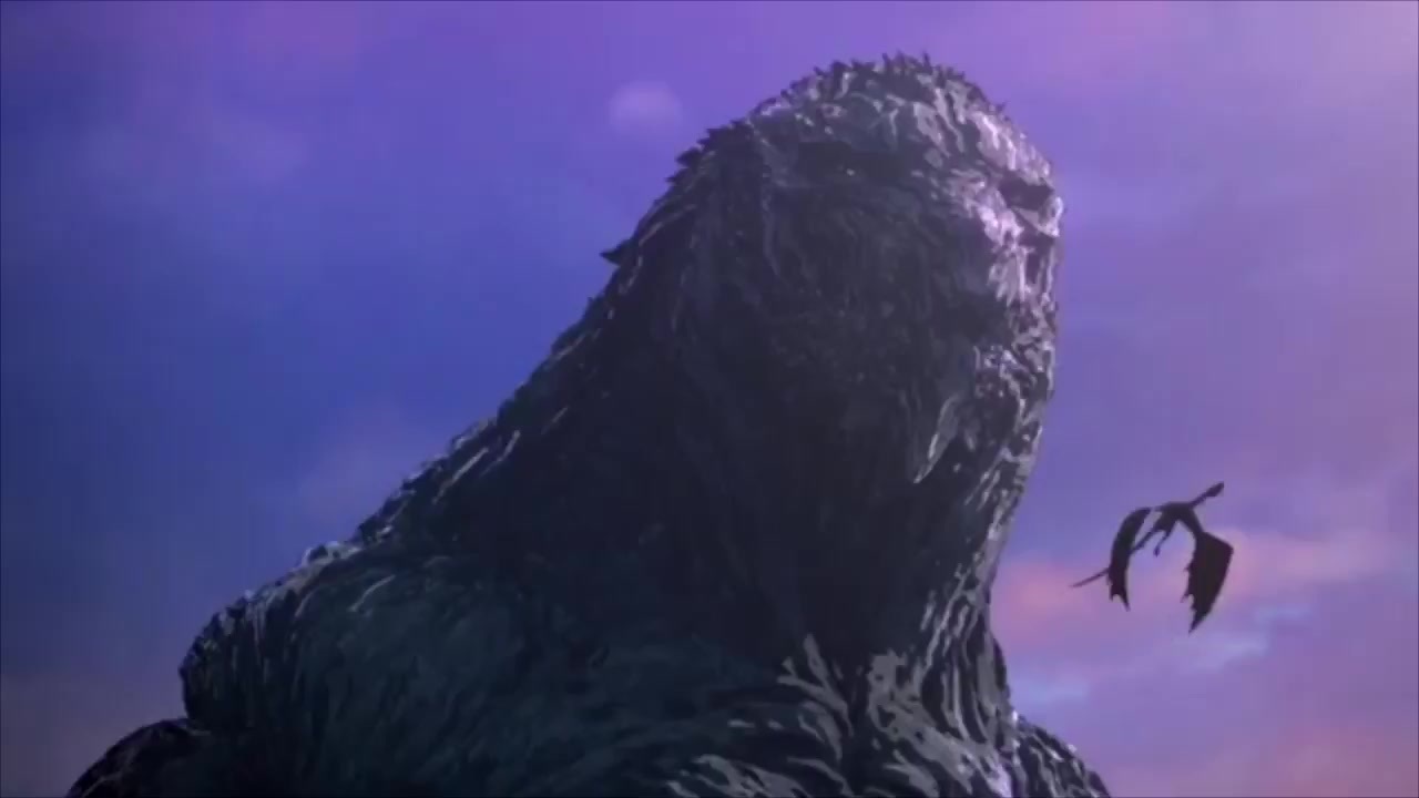 人気の Godzilla アニメ映画 動画 35本 ニコニコ動画