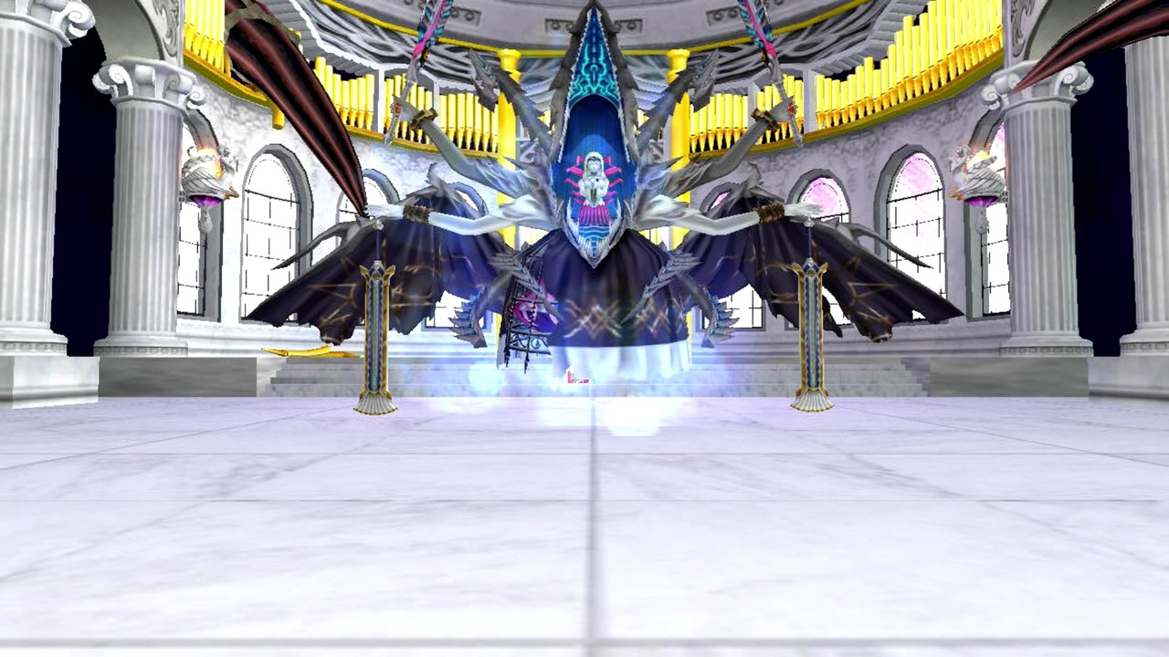 Moe 黒の廟堂 E鯖 黒バハ ヘルミナ戦 雑解説 ゆっくり ニコニコ動画