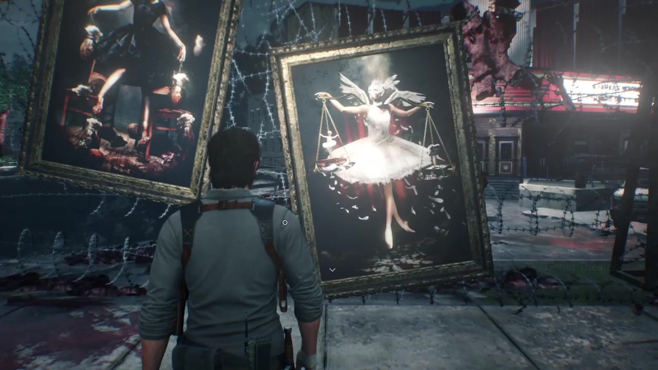 子持ちのびびりが頼れる弟とサイコブレイク２ Part 16 初見プレイ ニコニコ動画