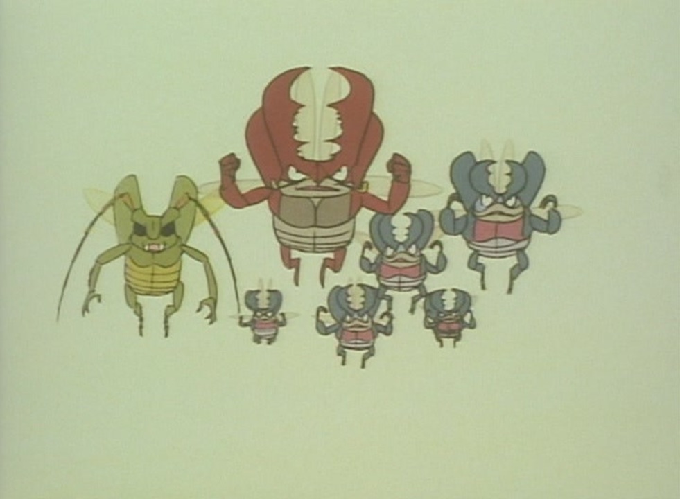昆虫物語みなしごハッチ 全91件 Dアニメストア ニコニコ支店のシリーズ ニコニコ動画