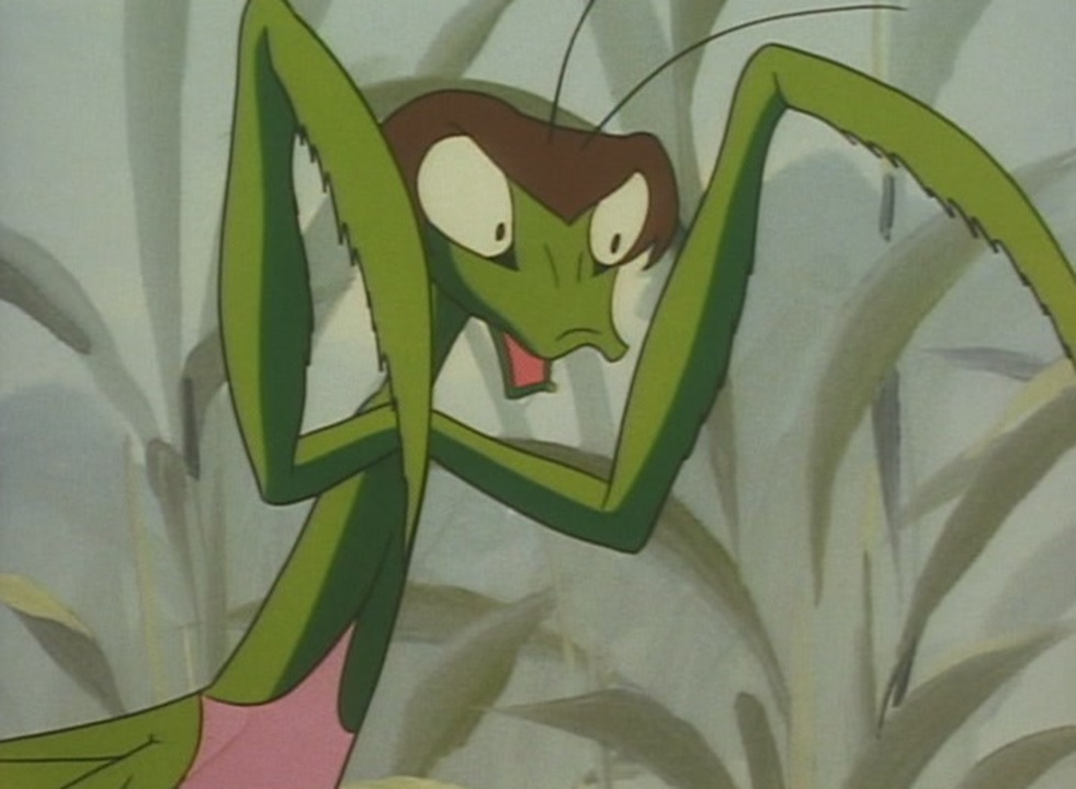 昆虫物語みなしごハッチ 第11話 坊や泣かないで - ニコニコ動画