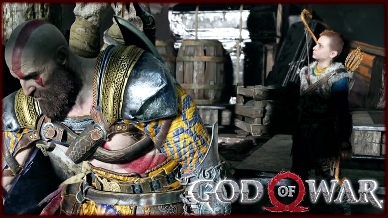 73 God Of War 初見実況プレイ クリア後 Ps4 ニコニコ動画