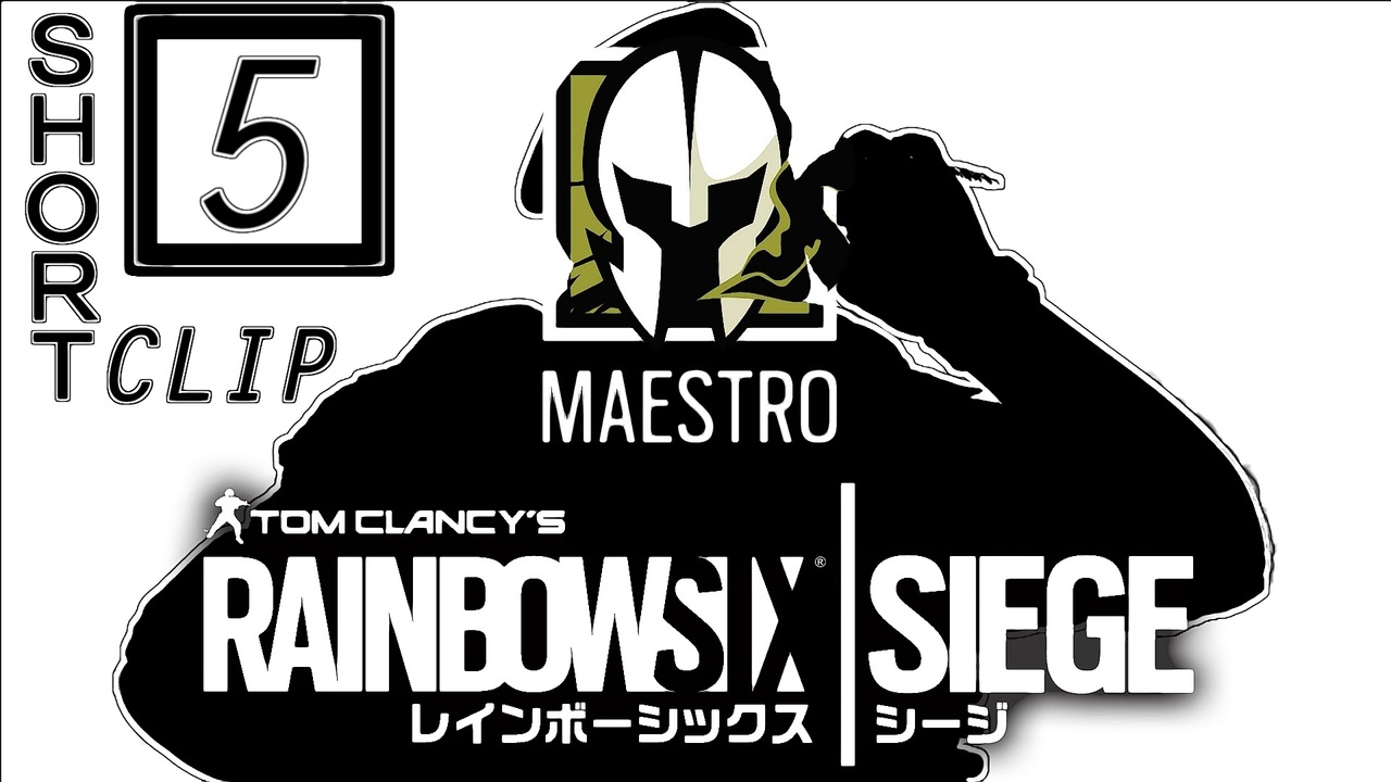 人気の ｒａｉｎｂｏｗsix 動画 185本 6 ニコニコ動画