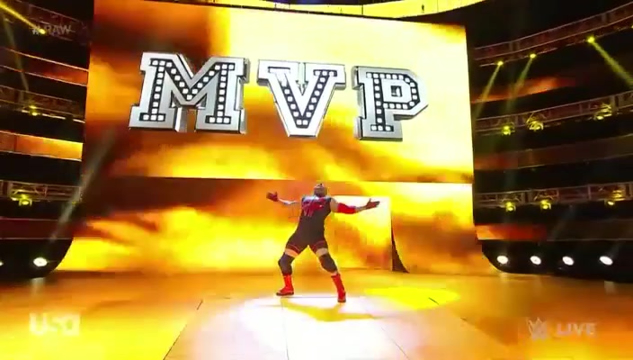 人気の Wwe Mvp 動画 25本 ニコニコ動画