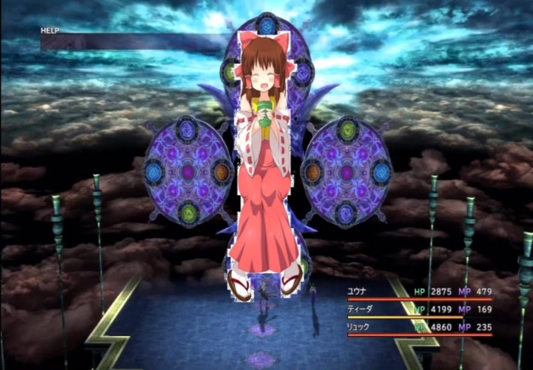 人気の シーモアバトル 動画 172本 2 ニコニコ動画