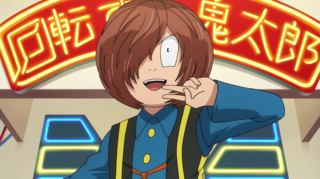ゲゲゲの鬼太郎 ゆるゲゲ』、アニメ(第6期)に登場した特別な“鬼太郎”が新伝説
