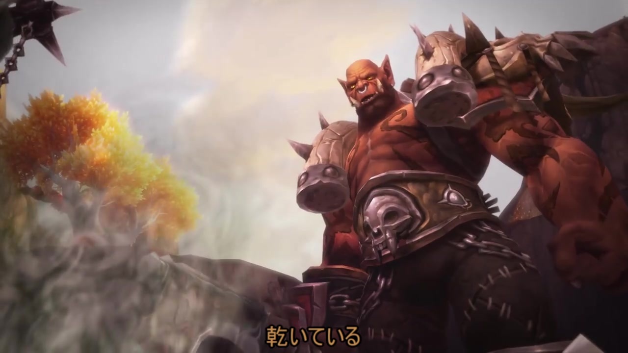 人気の World Of Warcraft 動画 901本 5 ニコニコ動画