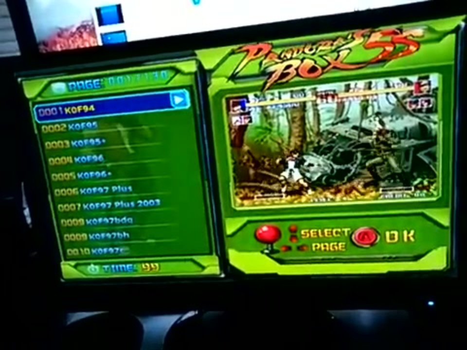 実況] 壊れていた「パンドラボックス5S」が治りました。やった