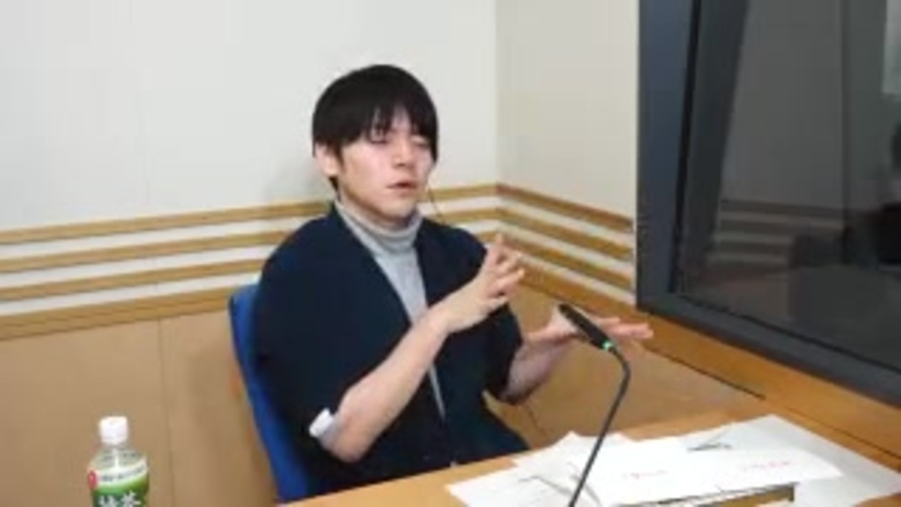 人気の 内田雄馬 君の話を焼かせて 動画 8本 ニコニコ動画