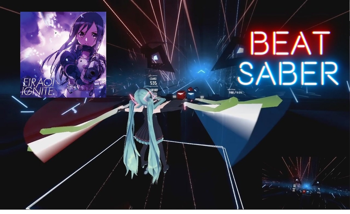 Beat Saberの動画 全221件 かっぱの旦那さんのシリーズ ニコニコ動画