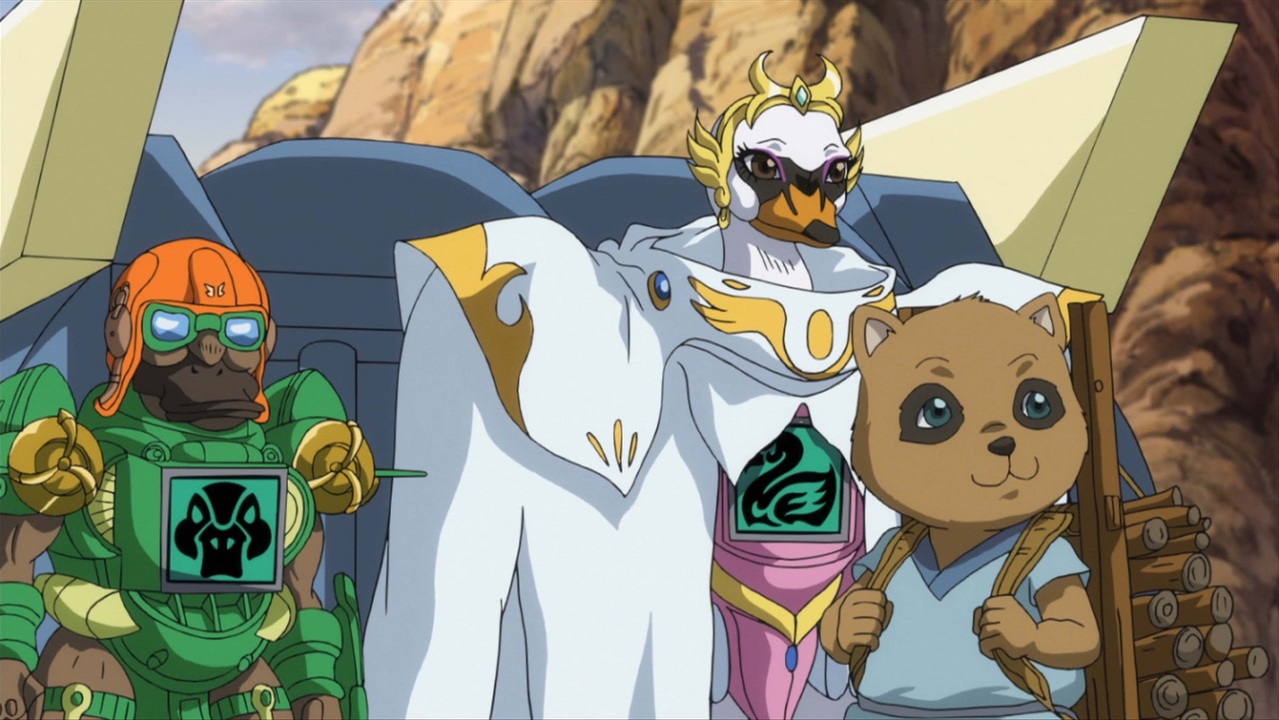 ビーストサーガ 第18話 『ソアラ聖国の暗雲』 - ニコニコ動画