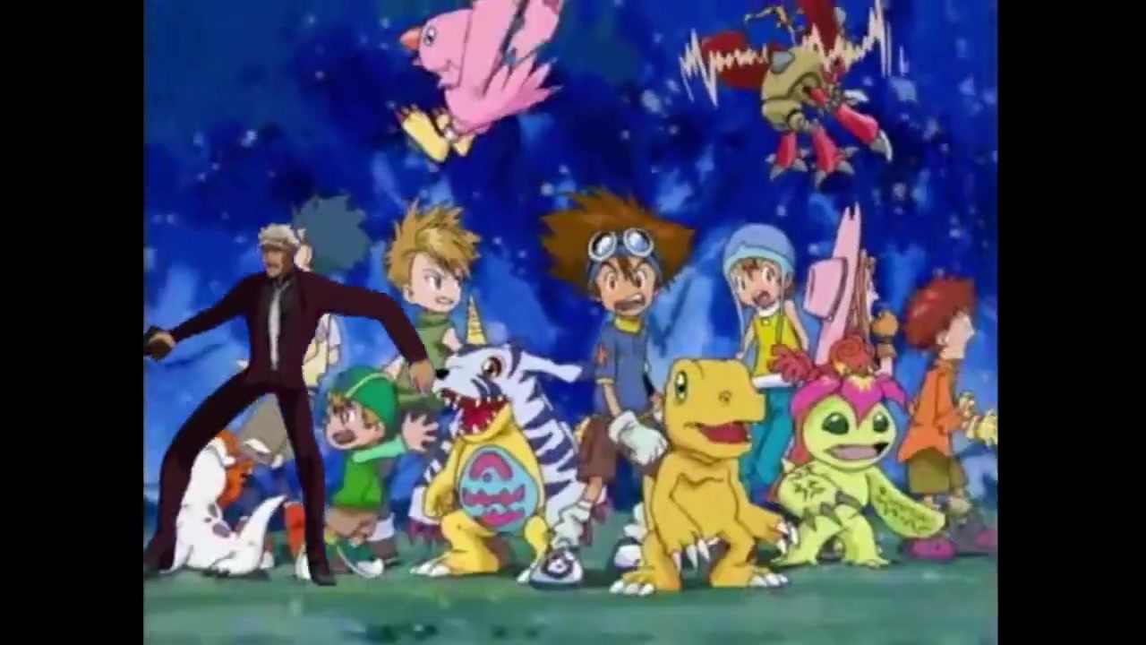 デジモンアドベンチャーオルガ ニコニコ動画