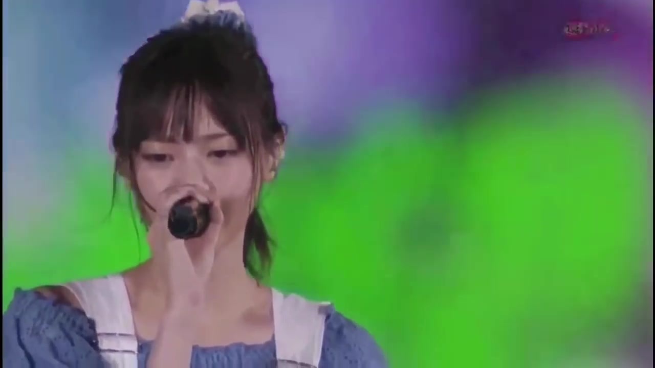 乃木坂46 西野七瀬 光合成希望 ニコニコ動画