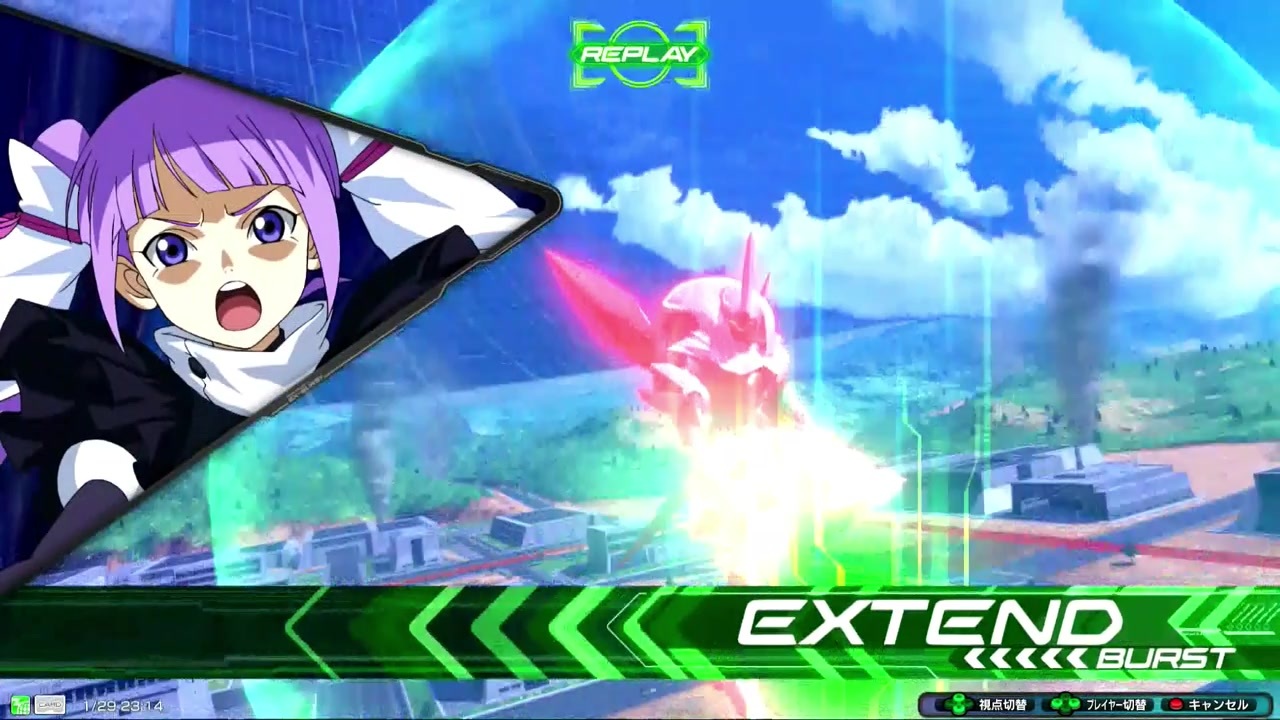 Exvs2 フォーンファルシア0130 ニコニコ動画