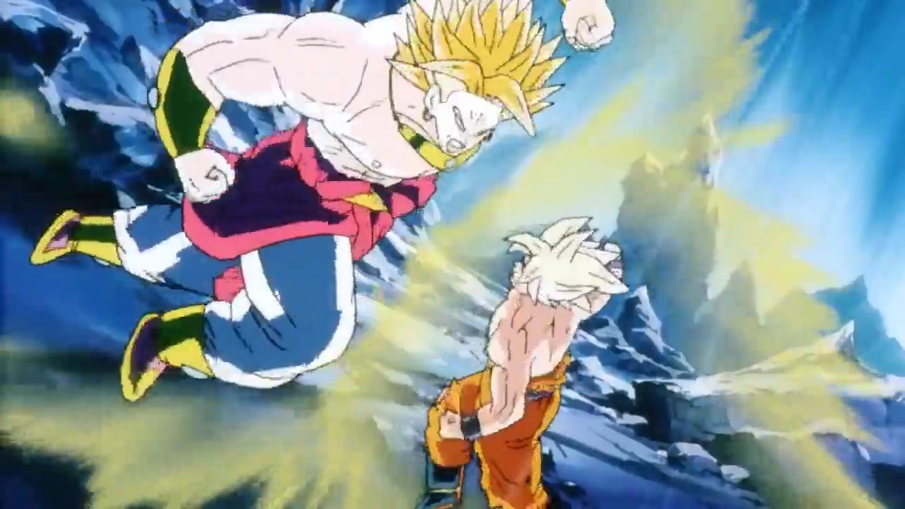 Mad ブロリー 未来への咆哮 ドラゴンボール 燃えつきろ 熱戦 烈戦 超激戦 ニコニコ動画