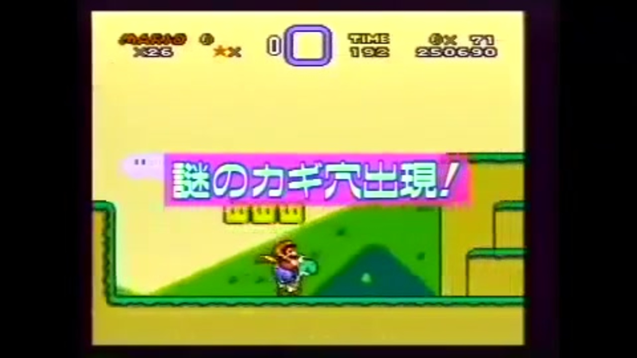 人気No.1】 超弩級レア！スーパーマリオブラザーズ VHSビデオテープ