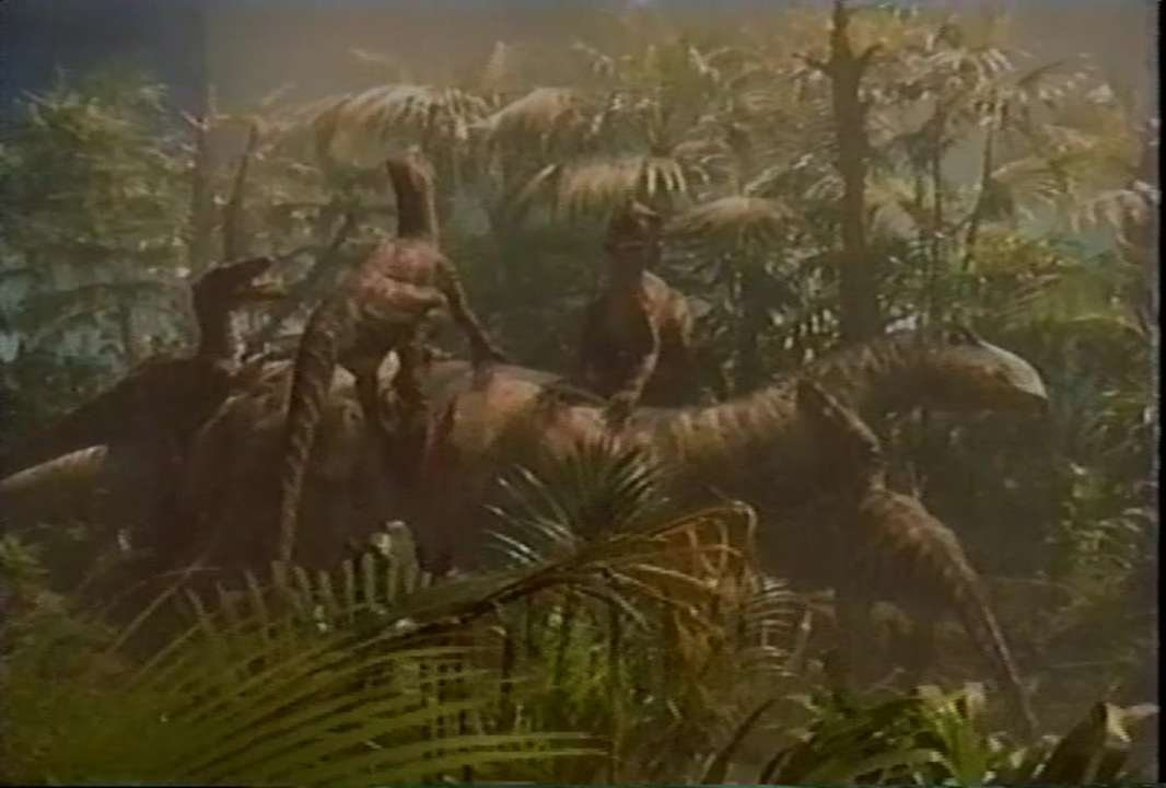 恐竜の世界 ニコニコ動画