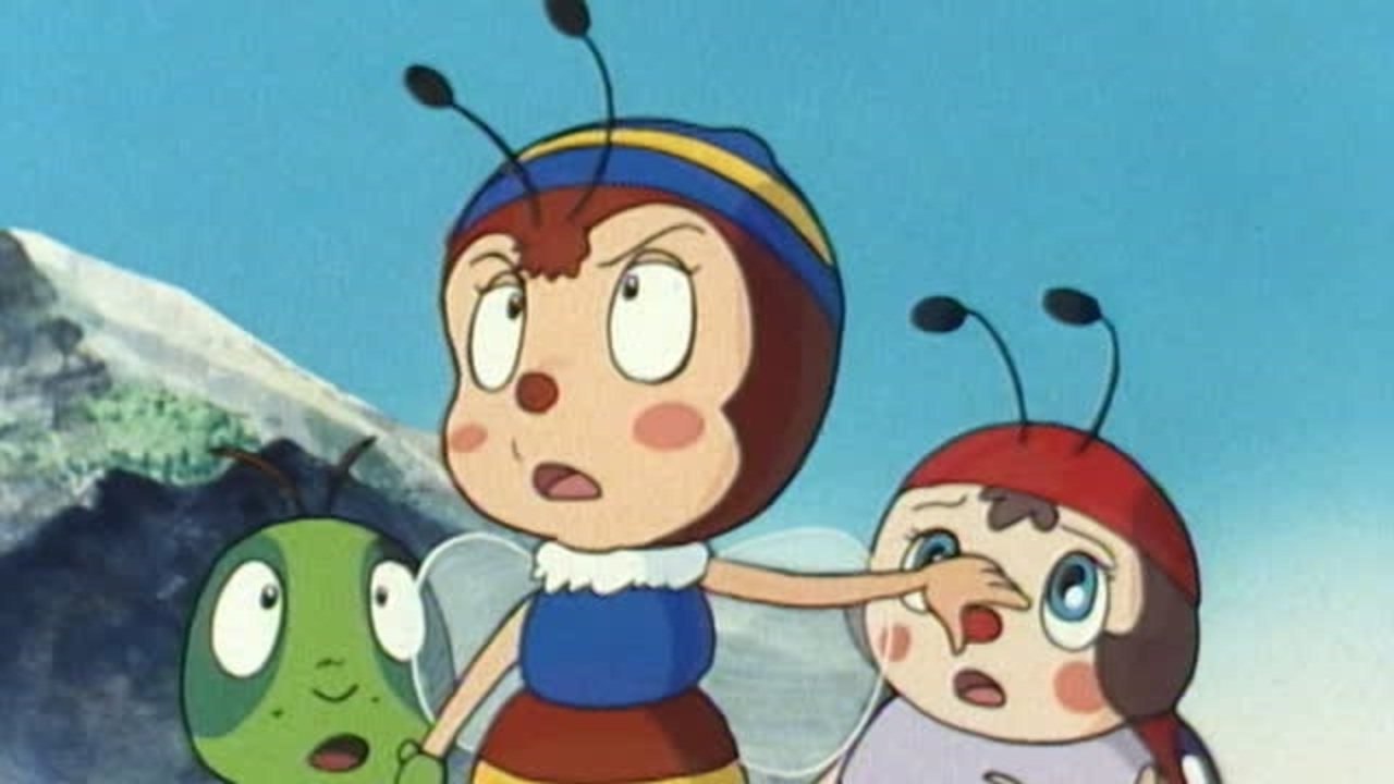 昆虫物語みなしごハッチ 19年版 全55件 Dアニメストア ニコニコ支店のシリーズ ニコニコ動画