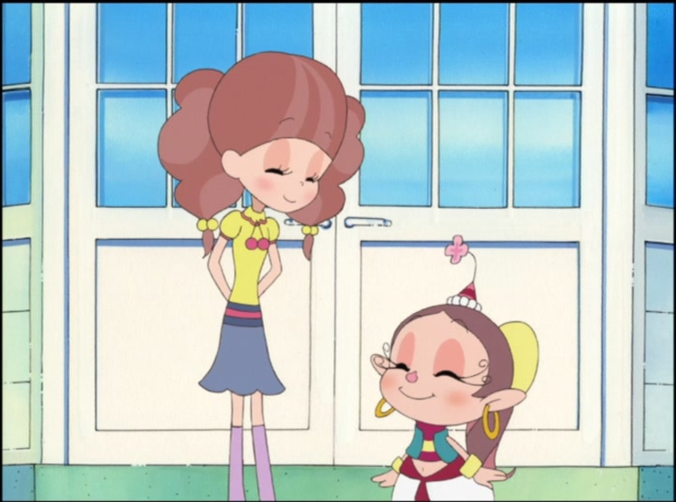 よばれてとびでて！アクビちゃん 第26話 魔人のおきて - ニコニコ動画