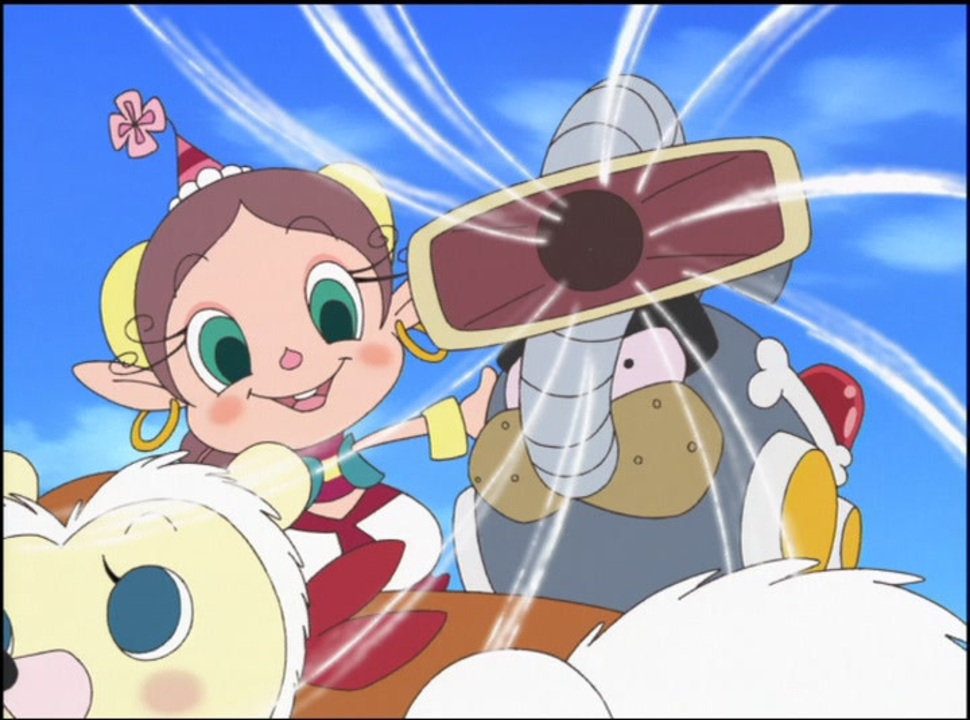 人気の「よばれてとびでて!アクビちゃん」動画 31本 - ニコニコ動画