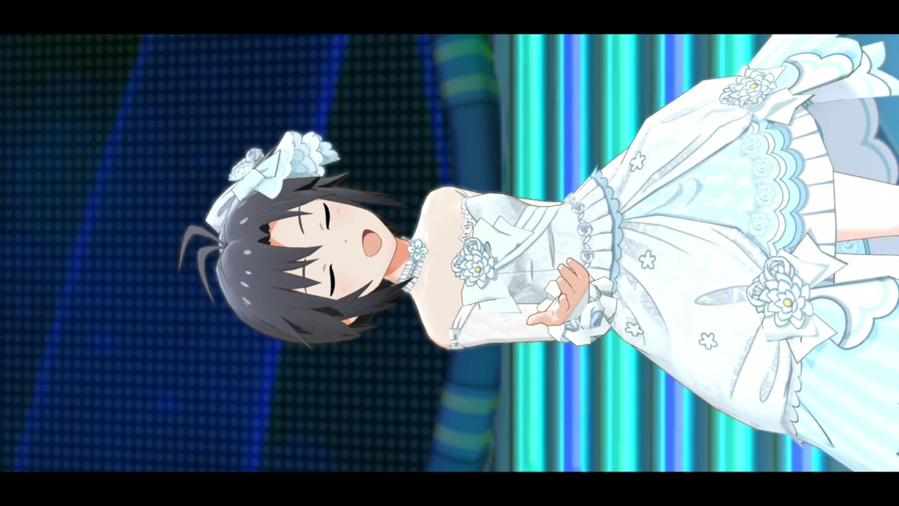 ミリシタMAD　チアリングレター