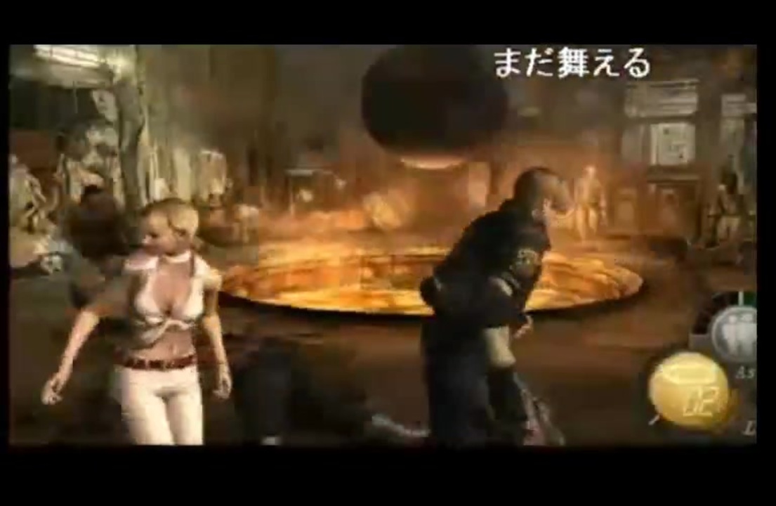 人気の バイオハザード４ バイオ4 動画 1 990本 8 ニコニコ動画