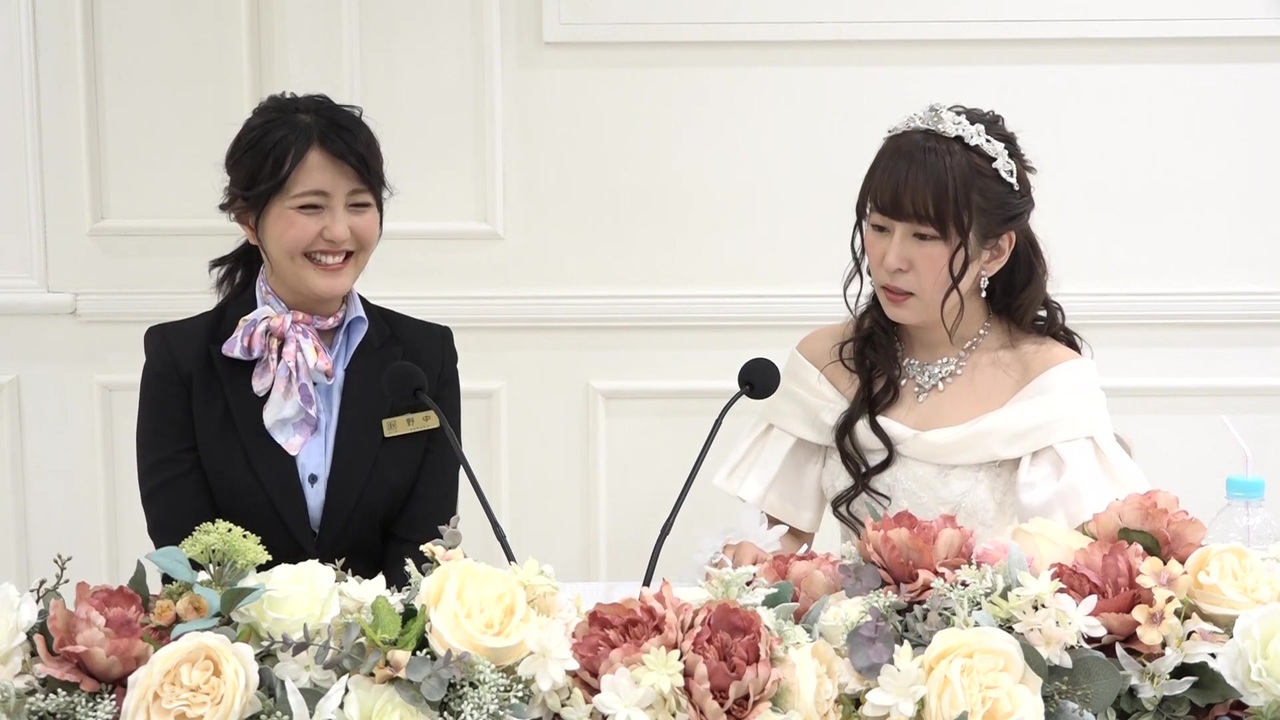 【ゲスト：櫻川めぐ】結婚式は あいのなか で【44】2020年2月1日 ニコニコ動画