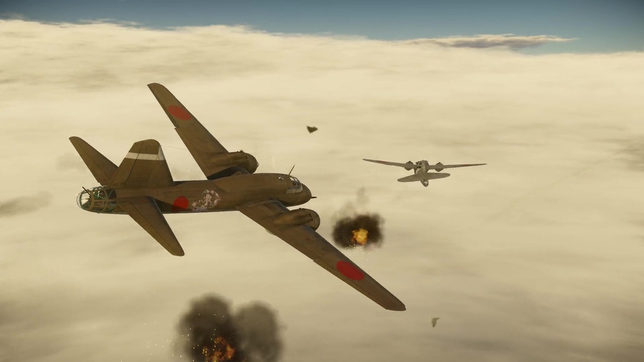 War Thunder Ki 109の魅力 ニコニコ動画