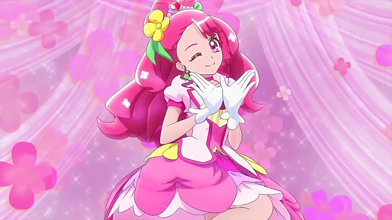 Ed ヒーリングっど プリキュア 最高画質 高音質 ニコニコ動画