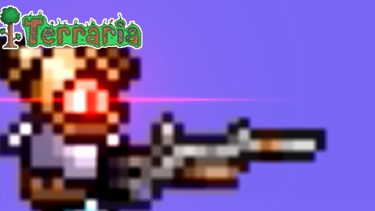 テラリア 釣り堀 Terraria 釣りを楽しもう Part1 V1 3 Pc版 テラリア